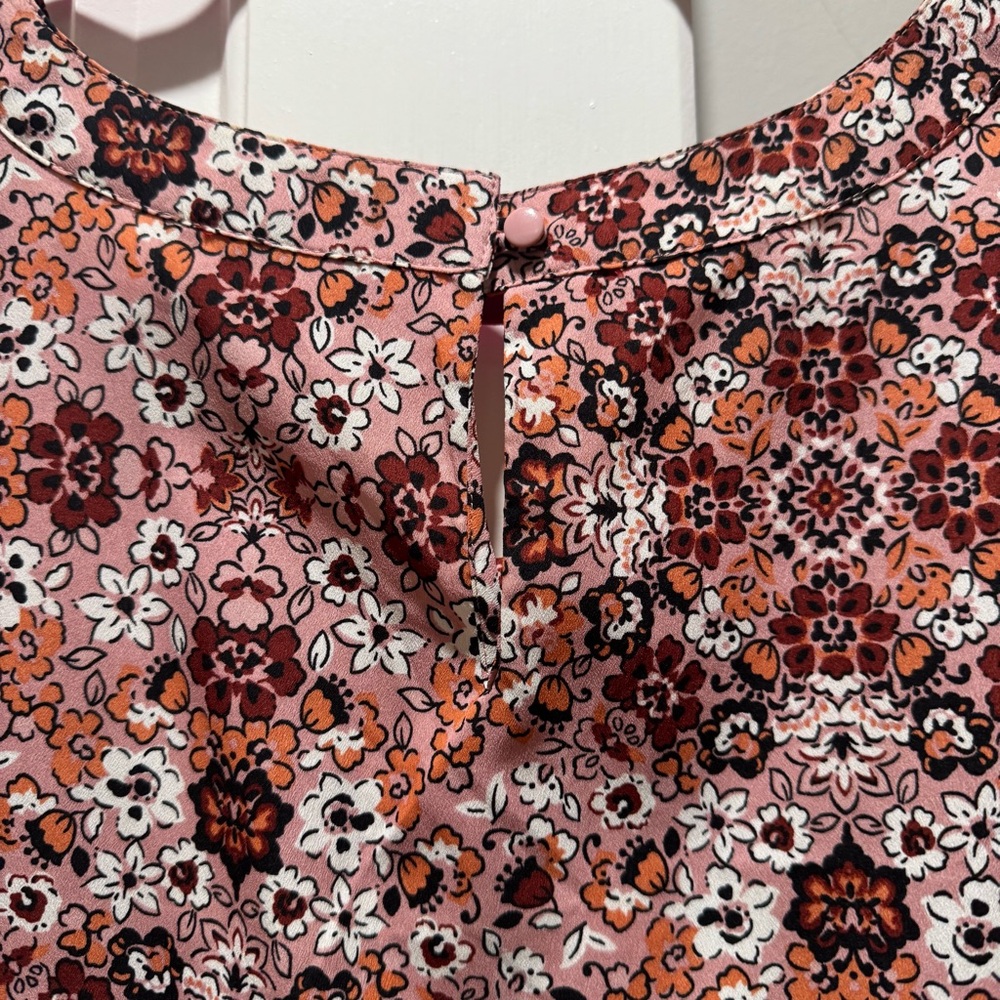 Loft tank top blouse - Picture 4 of 4